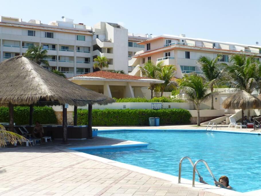 Great Price, Beautiful Beach And Pool, 1 Bedroom Cancún Exterior foto