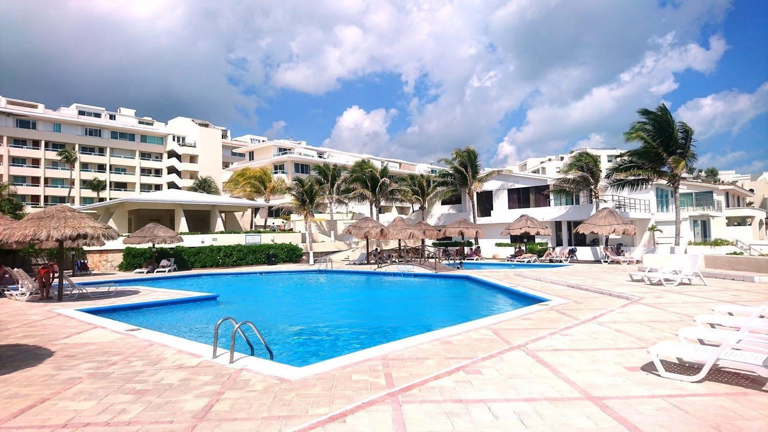 Great Price, Beautiful Beach And Pool, 1 Bedroom Cancún Exterior foto