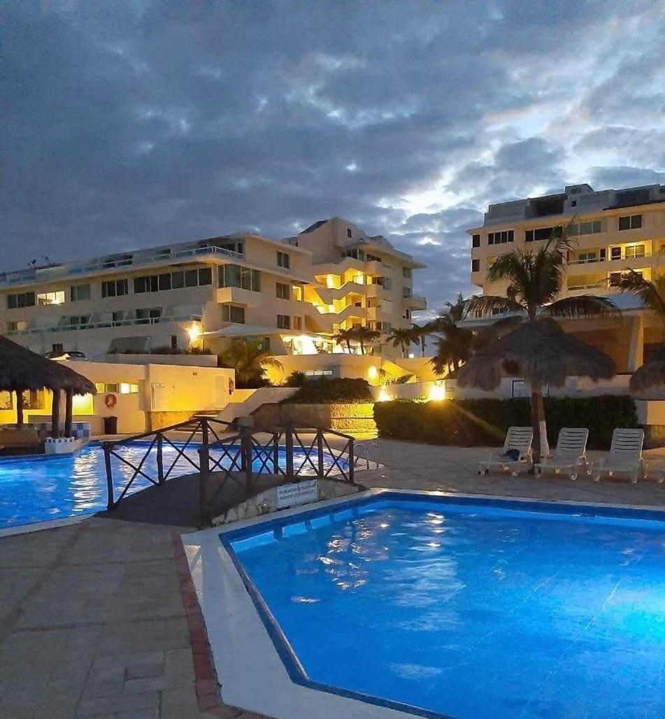 Great Price, Beautiful Beach And Pool, 1 Bedroom Cancún Exterior foto
